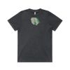 Wo's Stone Wash Heavy Tee Thumbnail