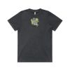Wo's Stone Wash Heavy Tee Thumbnail