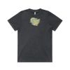 Wo's Stone Wash Heavy Tee Thumbnail
