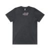 Wo's Stone Wash Heavy Tee Thumbnail