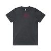 Wo's Stone Wash Heavy Tee Thumbnail