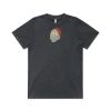 Wo's Stone Wash Heavy Tee Thumbnail