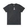 Wo's Stone Wash Heavy Tee Thumbnail