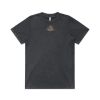 Wo's Stone Wash Heavy Tee Thumbnail