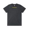 Wo's Stone Wash Heavy Tee Thumbnail