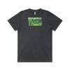 Wo's Stone Wash Heavy Tee Thumbnail
