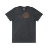 Wo's Stone Wash Heavy Tee Thumbnail