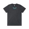 Wo's Stone Wash Heavy Tee Thumbnail