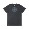 Wo's Stone Wash Heavy Tee Thumbnail