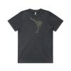 Wo's Stone Wash Heavy Tee Thumbnail