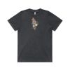 Wo's Stone Wash Heavy Tee Thumbnail