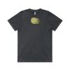 Wo's Stone Wash Heavy Tee Thumbnail