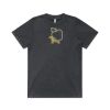 Wo's Stone Wash Heavy Tee Thumbnail