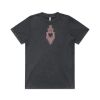 Wo's Stone Wash Heavy Tee Thumbnail