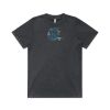 Wo's Stone Wash Heavy Tee Thumbnail