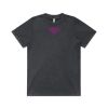 Wo's Stone Wash Heavy Tee Thumbnail