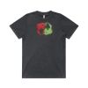 Wo's Stone Wash Heavy Tee Thumbnail