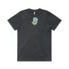 Wo's Stone Wash Heavy Tee Thumbnail