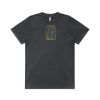 Wo's Stone Wash Heavy Tee Thumbnail