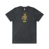 Wo's Stone Wash Heavy Tee Thumbnail