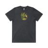 Wo's Stone Wash Heavy Tee Thumbnail