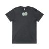 Wo's Stone Wash Heavy Tee Thumbnail