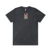 Wo's Stone Wash Heavy Tee Thumbnail