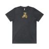 Wo's Stone Wash Heavy Tee Thumbnail
