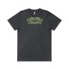 Wo's Stone Wash Heavy Tee Thumbnail