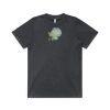 Wo's Stone Wash Heavy Tee Thumbnail