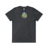 Wo's Stone Wash Heavy Tee Thumbnail