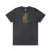 Wo's Stone Wash Heavy Tee Thumbnail