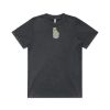 Wo's Stone Wash Heavy Tee Thumbnail