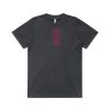 Wo's Stone Wash Heavy Tee Thumbnail