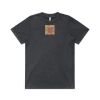 Wo's Stone Wash Heavy Tee Thumbnail