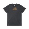 Wo's Stone Wash Heavy Tee Thumbnail
