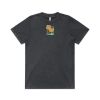 Wo's Stone Wash Heavy Tee Thumbnail