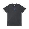 Wo's Stone Wash Heavy Tee Thumbnail