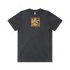 Wo's Stone Wash Heavy Tee Thumbnail
