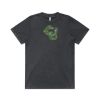 Wo's Stone Wash Heavy Tee Thumbnail