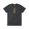 Wo's Stone Wash Heavy Tee Thumbnail