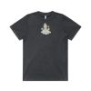 Wo's Stone Wash Heavy Tee Thumbnail