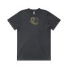 Wo's Stone Wash Heavy Tee Thumbnail