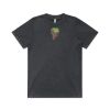 Wo's Stone Wash Heavy Tee Thumbnail