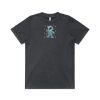 Wo's Stone Wash Heavy Tee Thumbnail