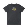 Wo's Stone Wash Heavy Tee Thumbnail