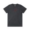 Wo's Stone Wash Heavy Tee Thumbnail