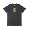Wo's Stone Wash Heavy Tee Thumbnail