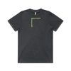 Wo's Stone Wash Heavy Tee Thumbnail