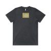 Wo's Stone Wash Heavy Tee Thumbnail
